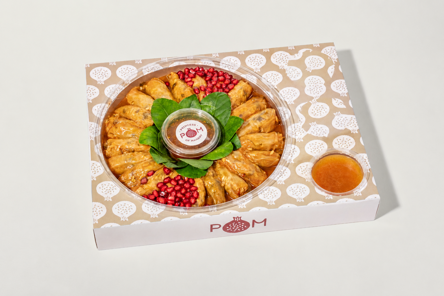 Malfouf Platter