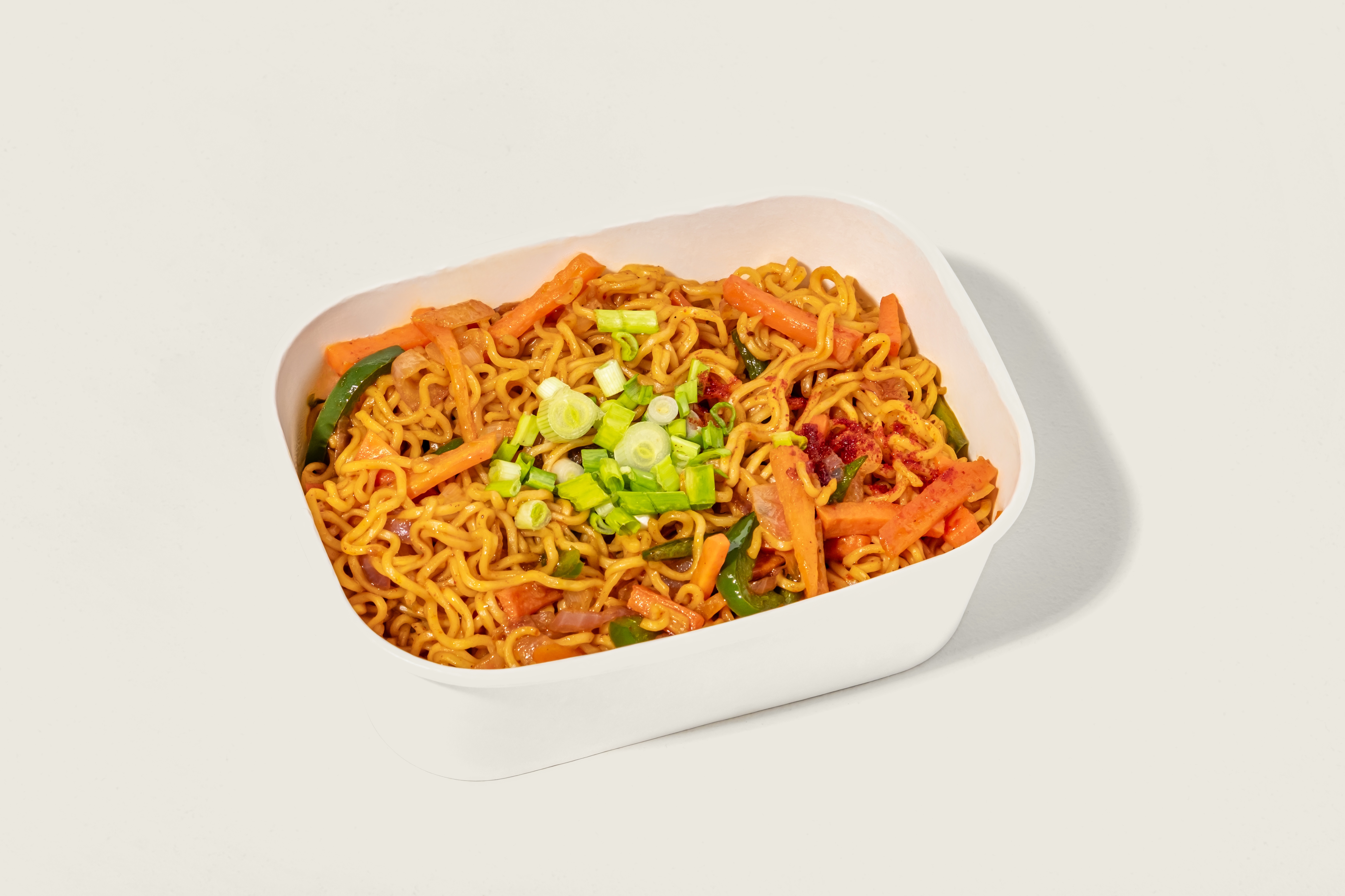 Vegetable Noodles