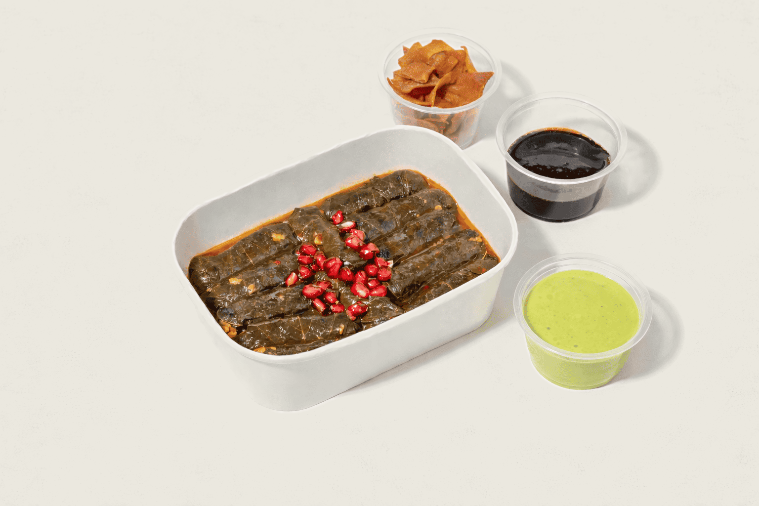 Waraq Enab Chutney