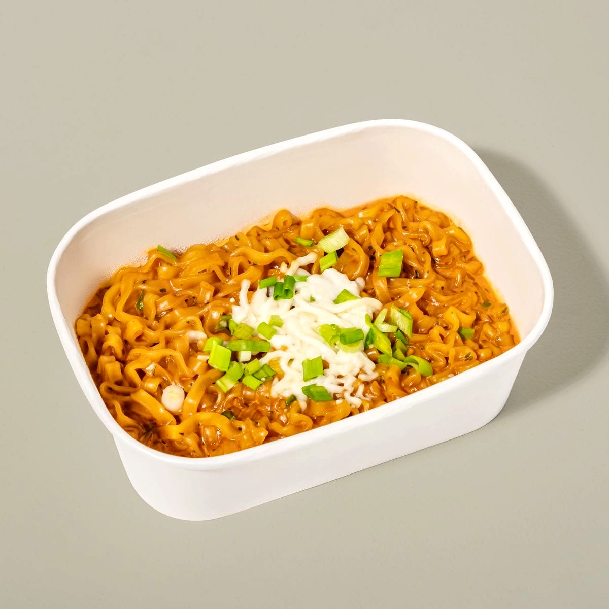 Carbonara noodles