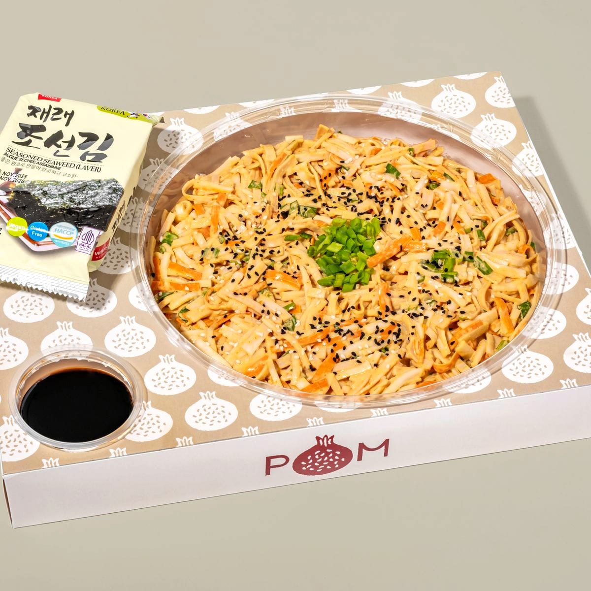 Sushi bake Platter