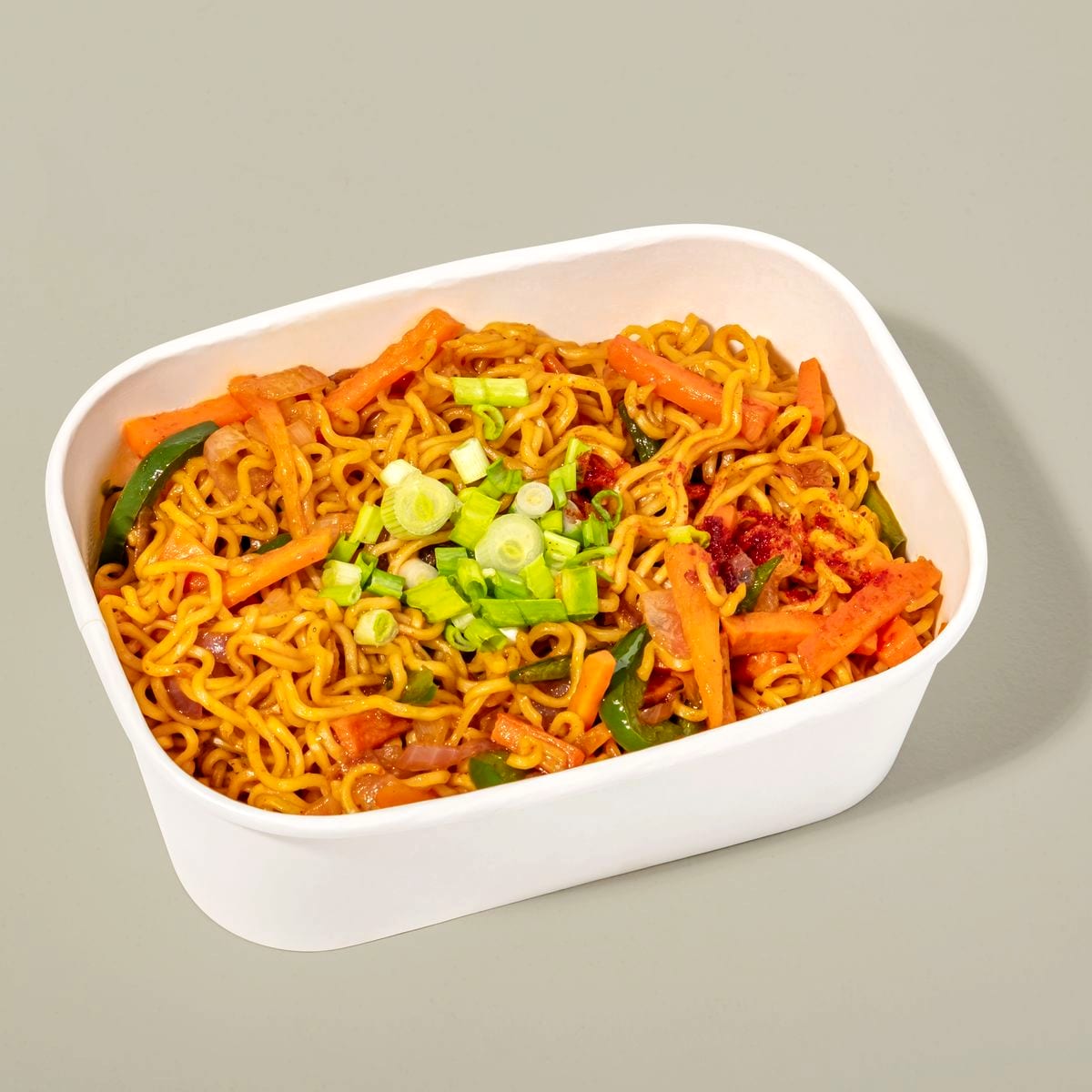 Vegetable noodles